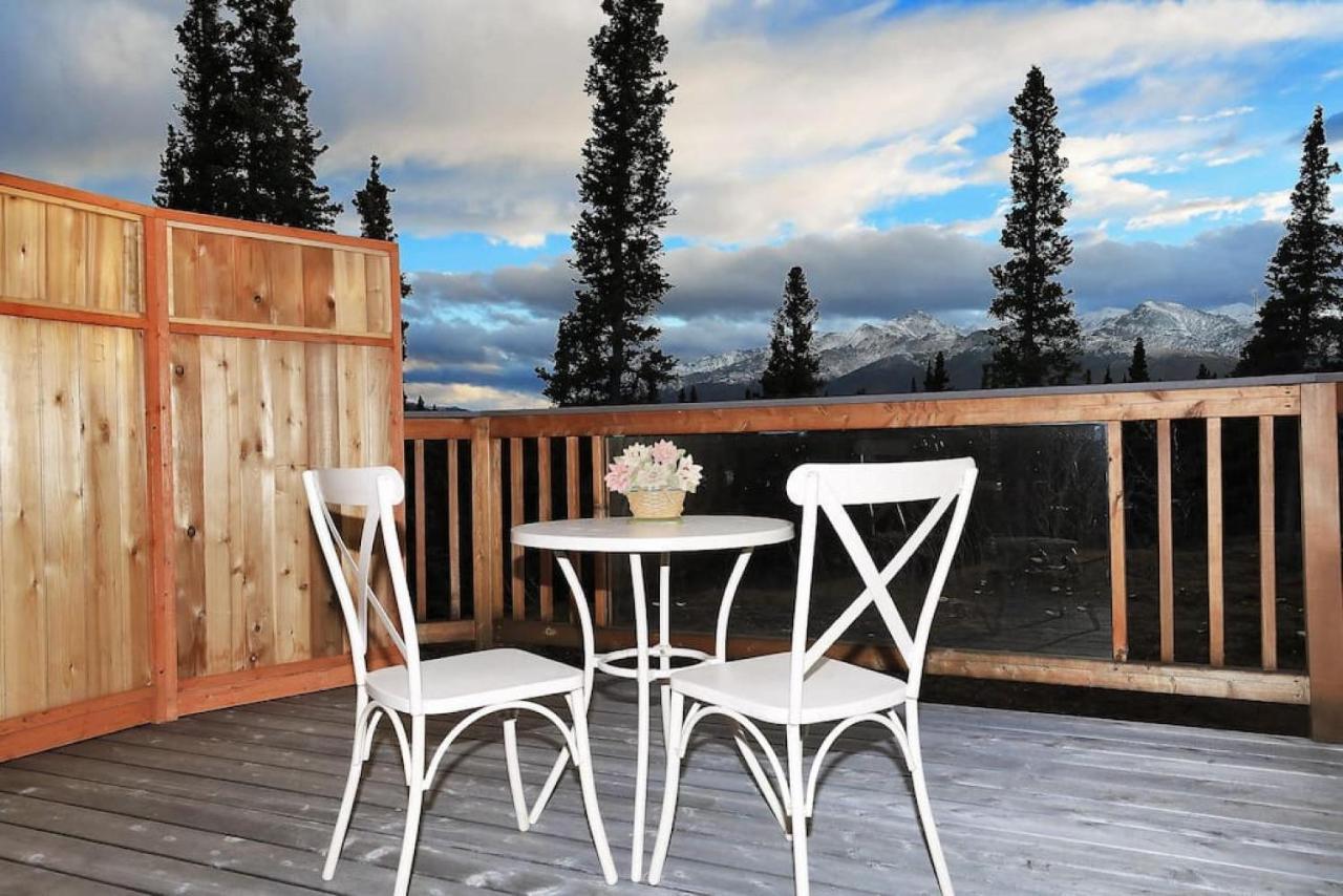 Denali King Suite With Amazing Views Healy Eksteriør billede