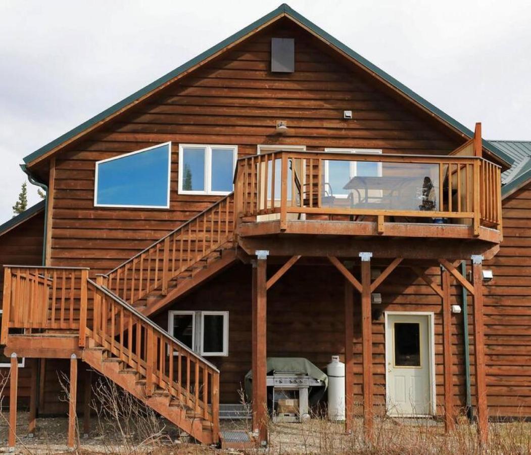 Denali King Suite With Amazing Views Healy Eksteriør billede